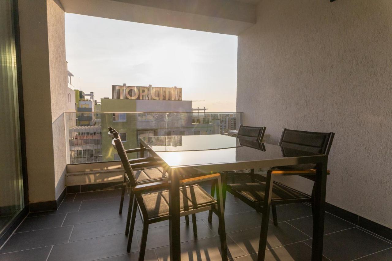 Central David Residence 2 Брашов Екстер'єр фото