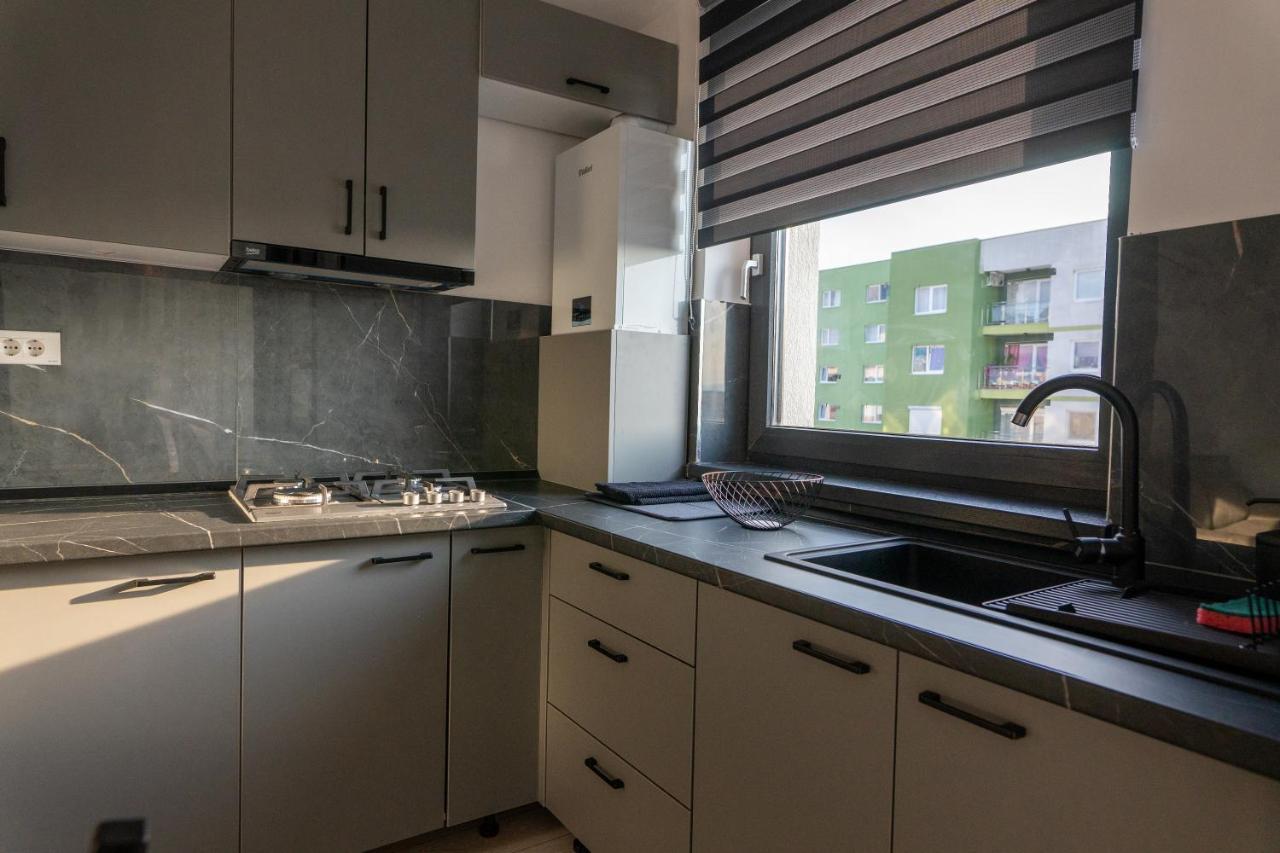 Central David Residence 2 Брашов Екстер'єр фото